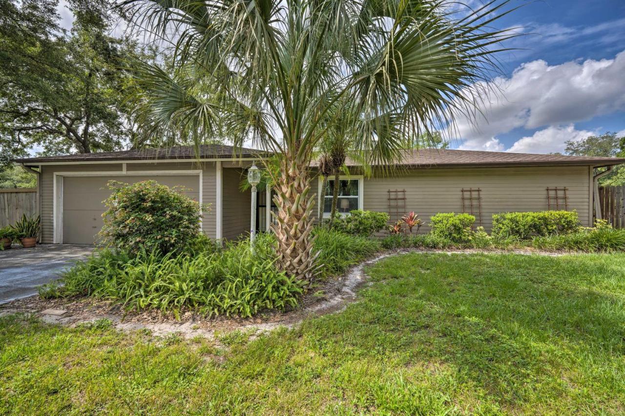 Apopka Family Home Near Downtown 30 Mi To Disney! Orlando Buitenkant foto