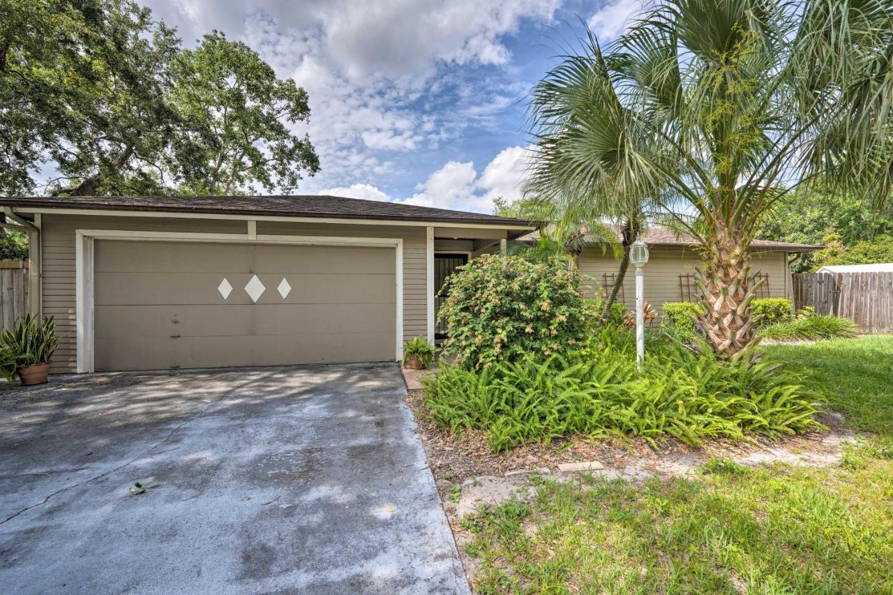 Apopka Family Home Near Downtown 30 Mi To Disney! Orlando Buitenkant foto