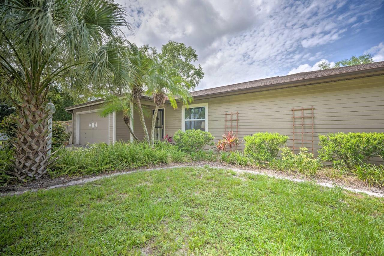 Apopka Family Home Near Downtown 30 Mi To Disney! Orlando Buitenkant foto