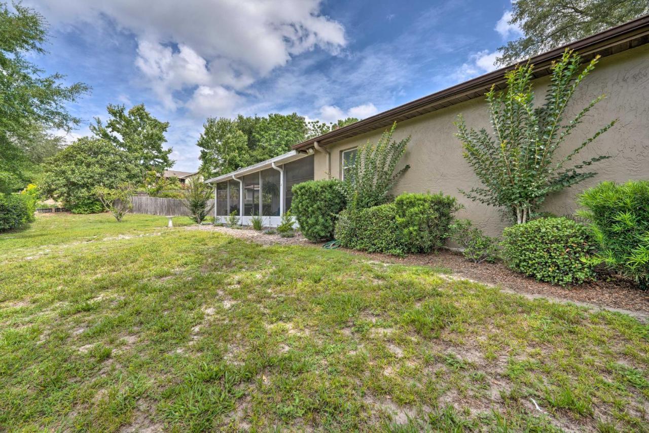 Apopka Family Home Near Downtown 30 Mi To Disney! Orlando Buitenkant foto